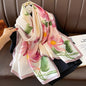 Hijab Wrap Soft Silk Beach Pareo
