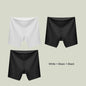 3PCS  Ice Silk Seamless High Waist Shaper Panties
