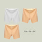 3PCS  Ice Silk Seamless High Waist Shaper Panties