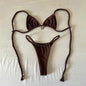Micro Thong Bikinis Swimsuits