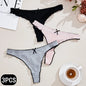 Comfort Fit Sexy cotton Low-Rise Thong