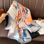 Hijab Wrap Soft Silk Beach Pareo